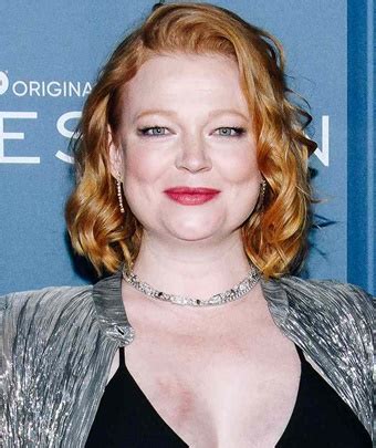 Sarah Snook Body Measurements Height Weight。